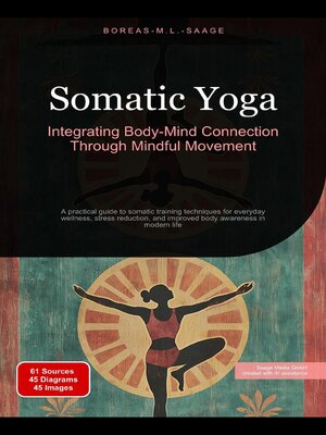 cover image of Somatic Yoga